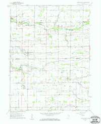 Young America 1959 topographic map thumbnail
