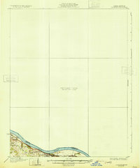 Corydon 1931 topographic map thumbnail