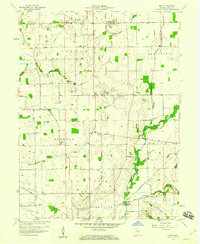 Mays 1959 topographic map thumbnail