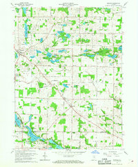 Merriam 1965 topographic map thumbnail