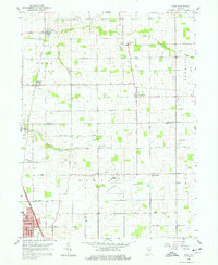 Miami 1959 topographic map thumbnail