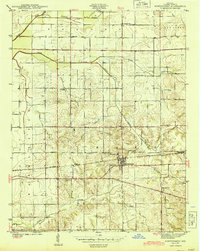 Montgomery 1944 topographic map thumbnail