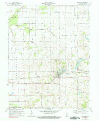Montgomery 1979 topographic map thumbnail