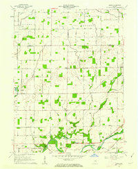 Omega 1961 topographic map thumbnail