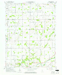 Omega 1961 topographic map thumbnail