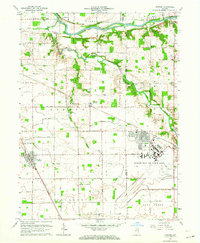 Onward 1963 topographic map thumbnail