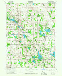 Ormas 1965 topographic map thumbnail