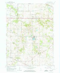 Palmer 1962 topographic map thumbnail