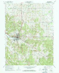 Paoli 1970 topographic map thumbnail