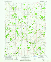 Parr 1962 topographic map thumbnail