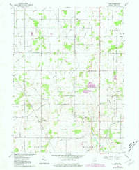 Parr 1962 topographic map thumbnail