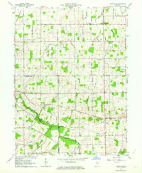 Petroleum 1962 topographic map thumbnail
