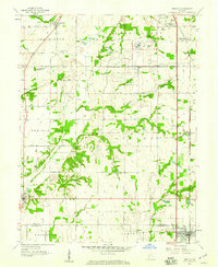 Pimento 1958 topographic map thumbnail