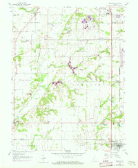 Pimento 1958 topographic map thumbnail