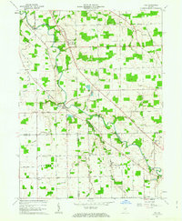 Poe 1962 topographic map thumbnail