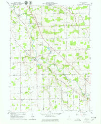 Poe 1962 topographic map thumbnail