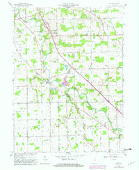Poe 1962 topographic map thumbnail