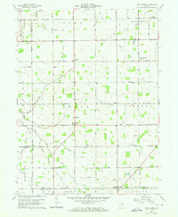 Point Isabel 1960 topographic map thumbnail