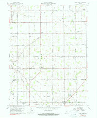 Point Isabel 1960 topographic map thumbnail
