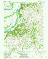 Solitude 1981 topographic map thumbnail