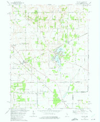 Stillwell 1974 topographic map thumbnail