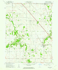 Stockwell 1961 topographic map thumbnail