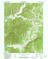 Story 1967 topographic map thumbnail