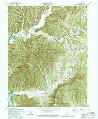 Story 1967 topographic map thumbnail