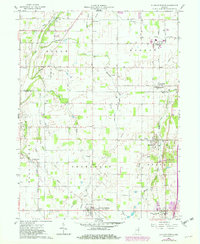 Sulphur Springs 1960 topographic map thumbnail