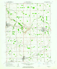 Sweetser 1962 topographic map thumbnail