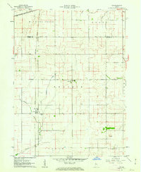 Tab 1961 topographic map thumbnail