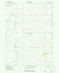 Tab 1961 topographic map thumbnail