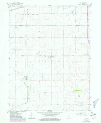 Tab 1961 topographic map thumbnail