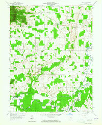 Tampico 1959 topographic map thumbnail