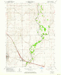 Templeton 1962 topographic map thumbnail