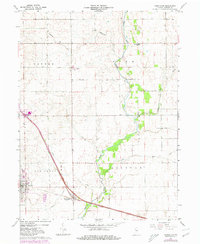 Templeton 1962 topographic map thumbnail