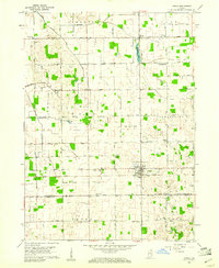 Topeka 1959 topographic map thumbnail