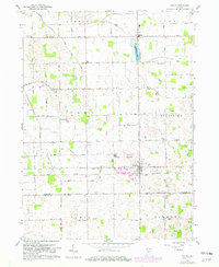 Topeka 1959 topographic map thumbnail