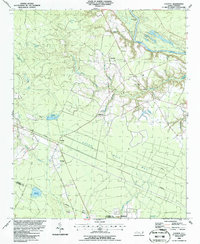 Council 1986 topographic map thumbnail