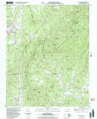 Dysartsville 2002 topographic map thumbnail