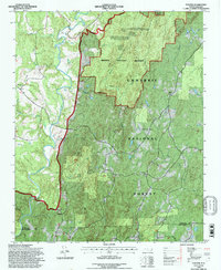Eleazer 1994 topographic map thumbnail
