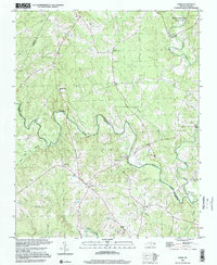 Essex 1998 topographic map thumbnail