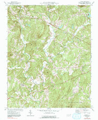 Farmer 1974 topographic map thumbnail