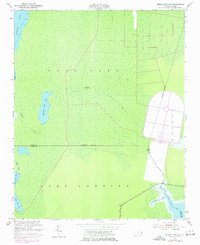 Engelhard NW 1953 topographic map thumbnail