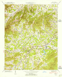 Enka 1941 topographic map thumbnail