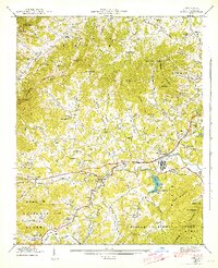 Enka 1942 topographic map thumbnail