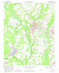 Erwin 1973 topographic map thumbnail