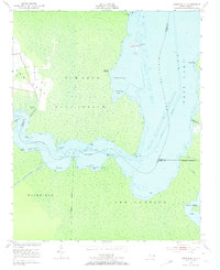 Fairfield NE 1953 topographic map preview