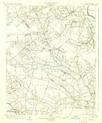 Falkland 1904 topographic map thumbnail