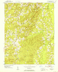 Farrington 1951 topographic map thumbnail